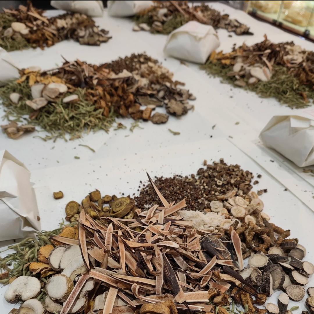 丁丁种植药材