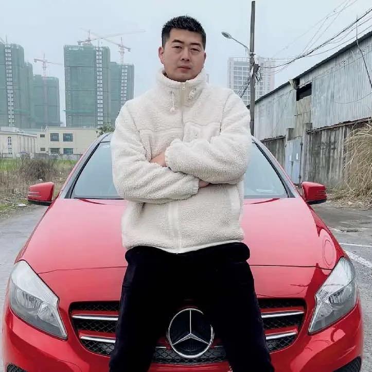 胖子强秒车