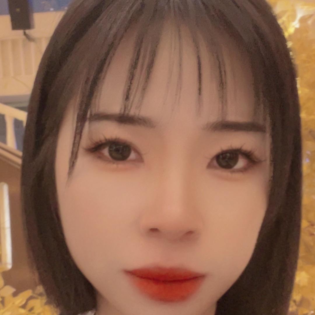 小仙女🧚‍♀️。