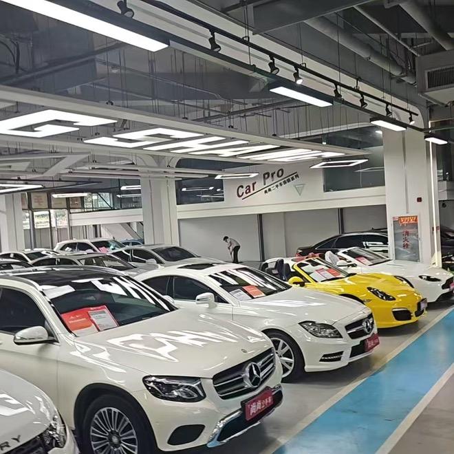 马戈戈不卖车