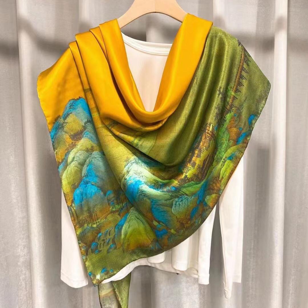 丝念真丝羊绒定制店