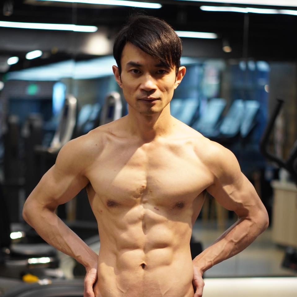 沈叔的线条很哇塞
