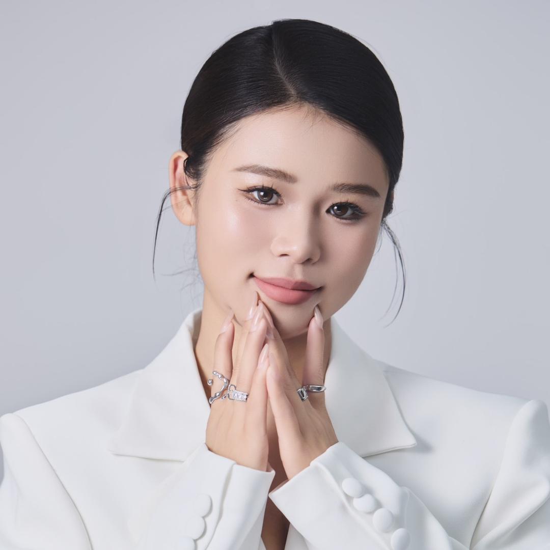 江西丰城化妆师-贝贝