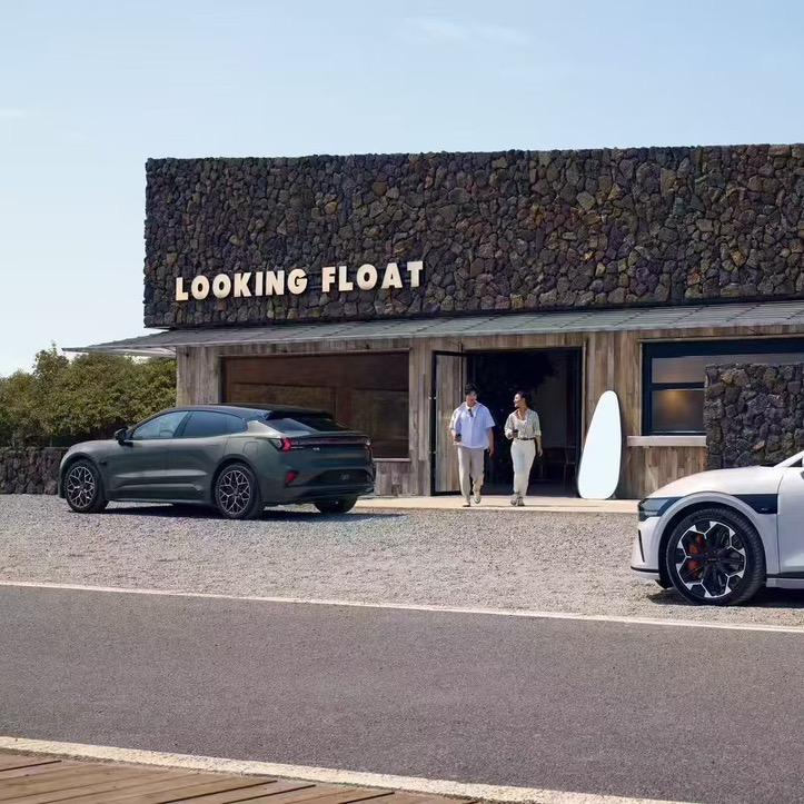 极氪Zeekr | 梅林卓悦汇