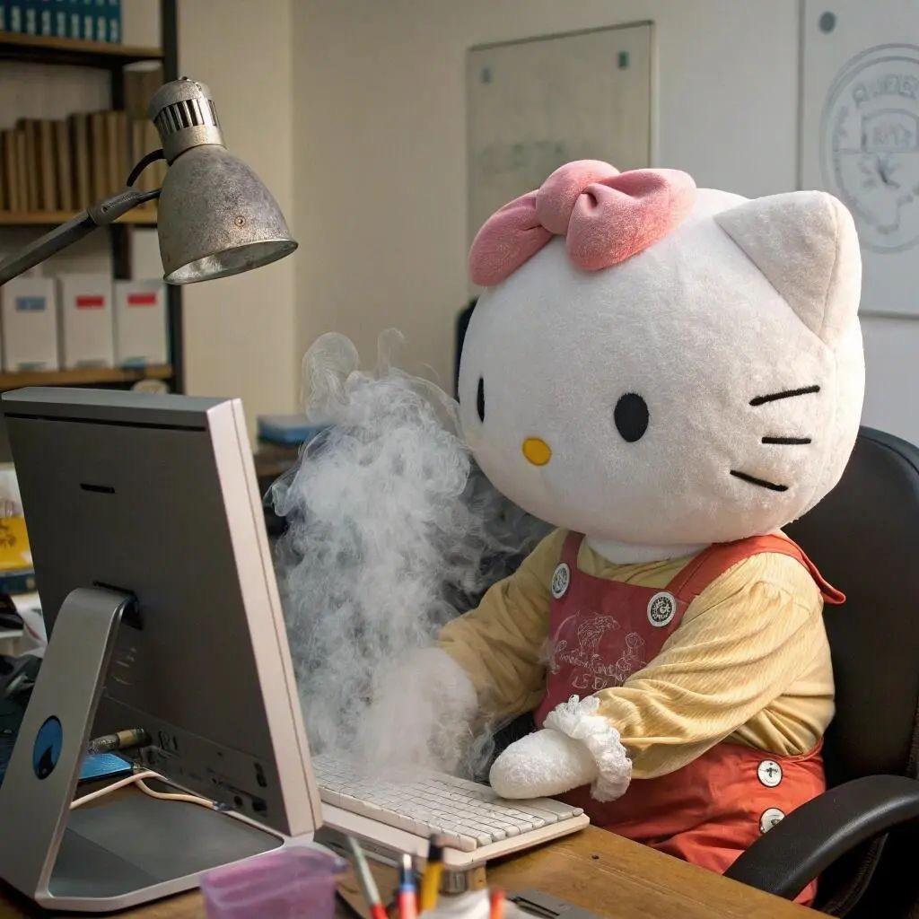 打工人的摸鱼日记