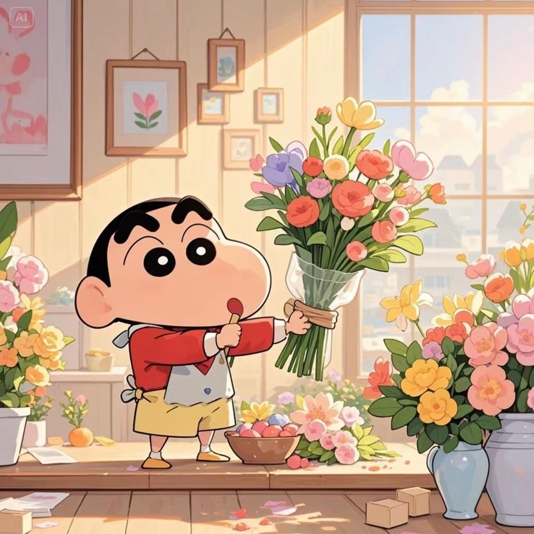 小宁卖花日记Airt