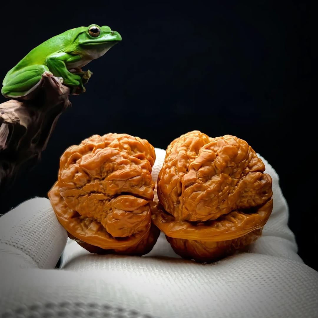 《核•幸》文玩核桃