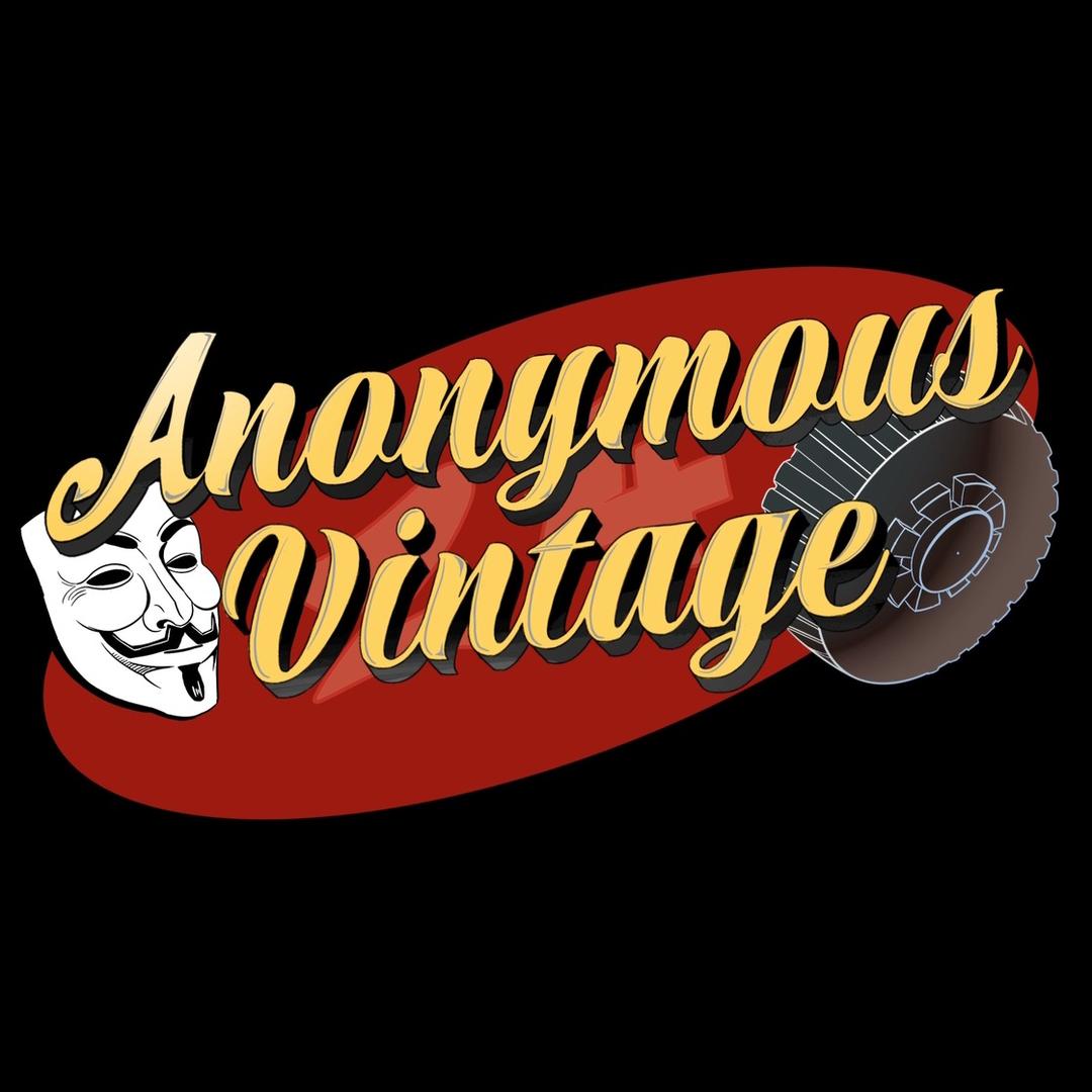 Anonymous Vintage