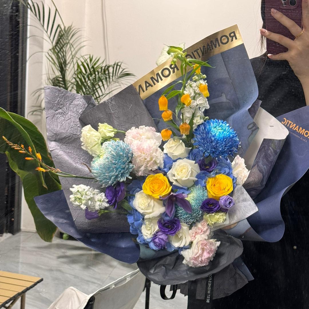 薛滦新城｜花汀·flower✨