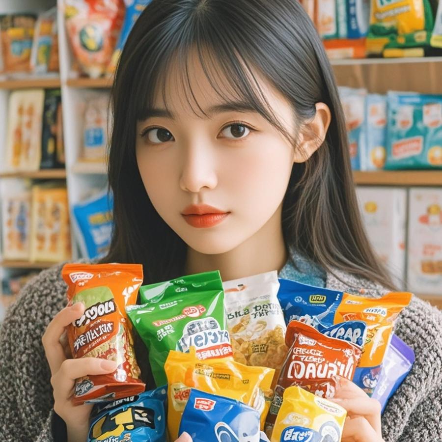 美食女王默默