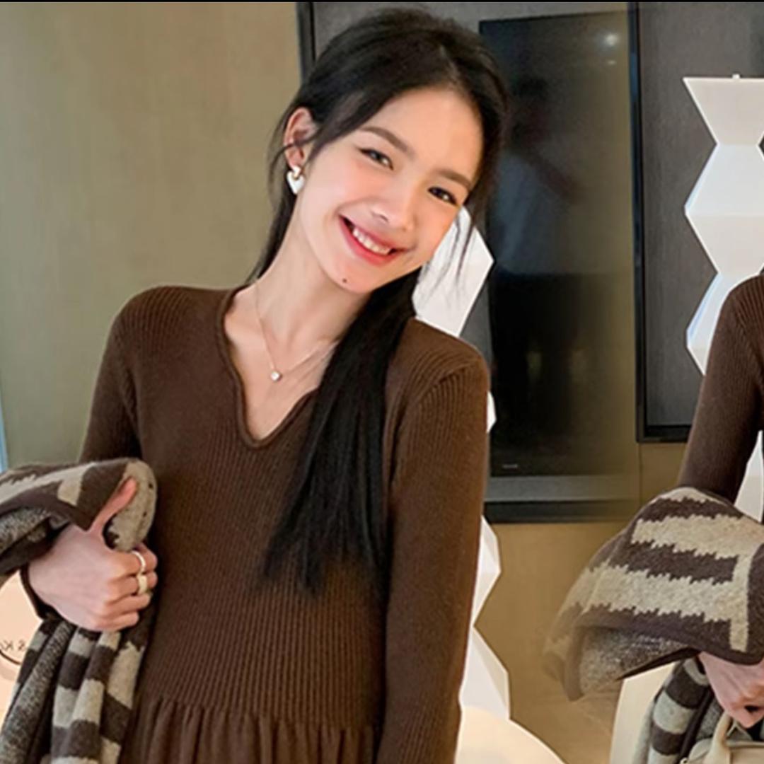 歪歪的孕期穿搭