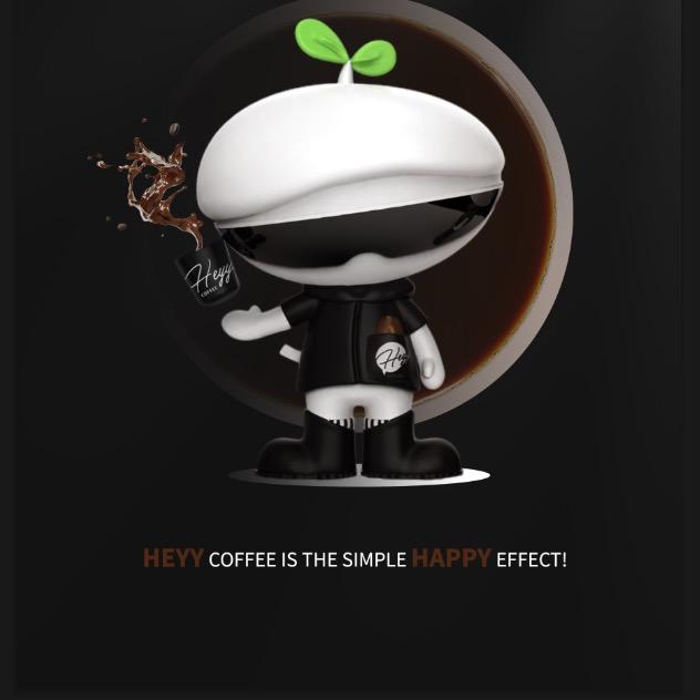 Heyy coffee