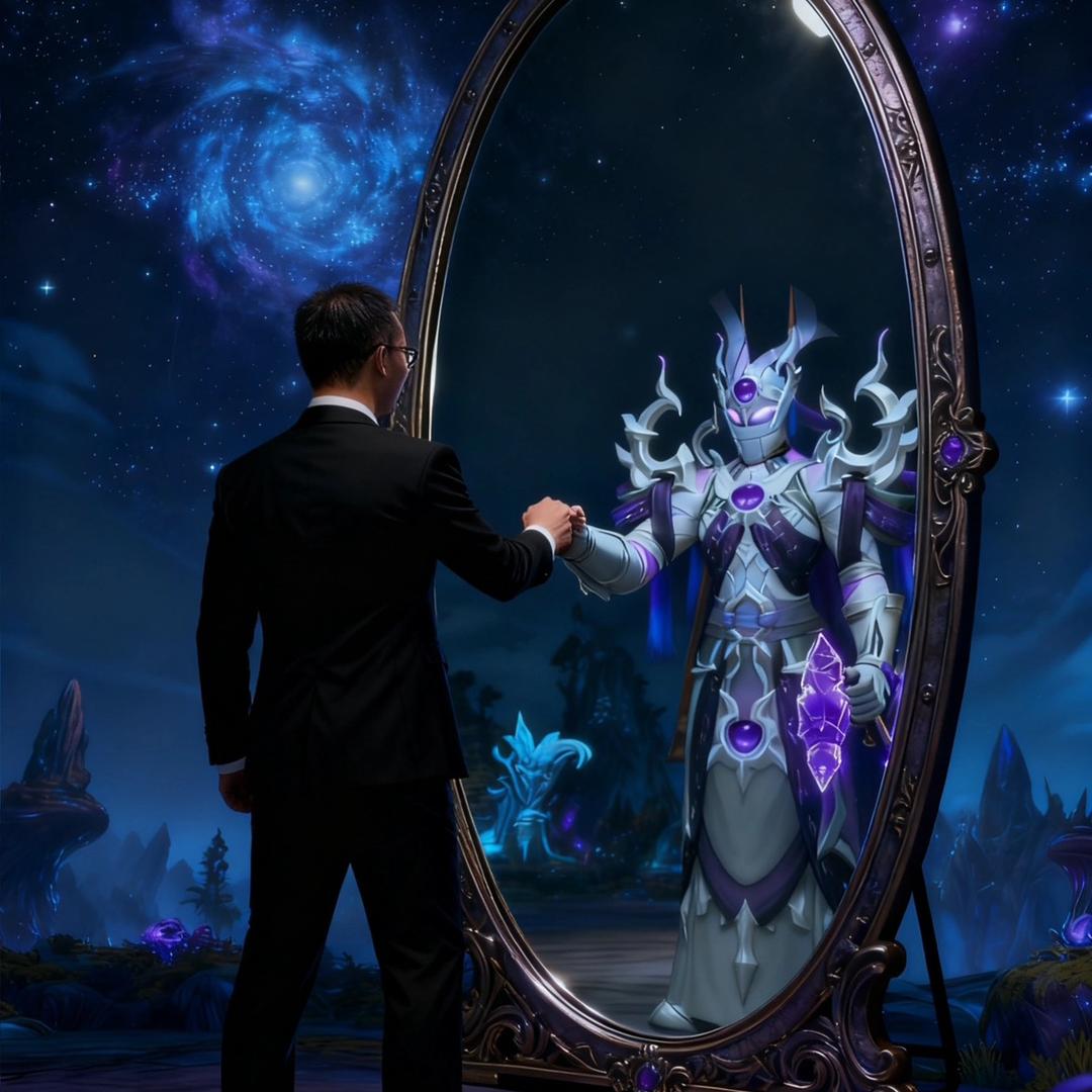 糖门大哥（魔兽世界）