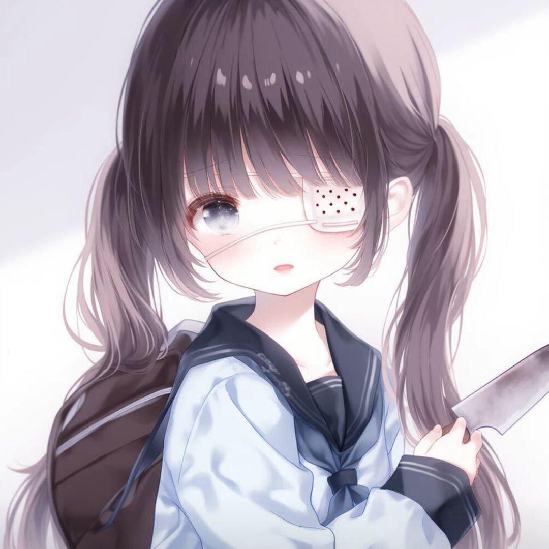 小栀.