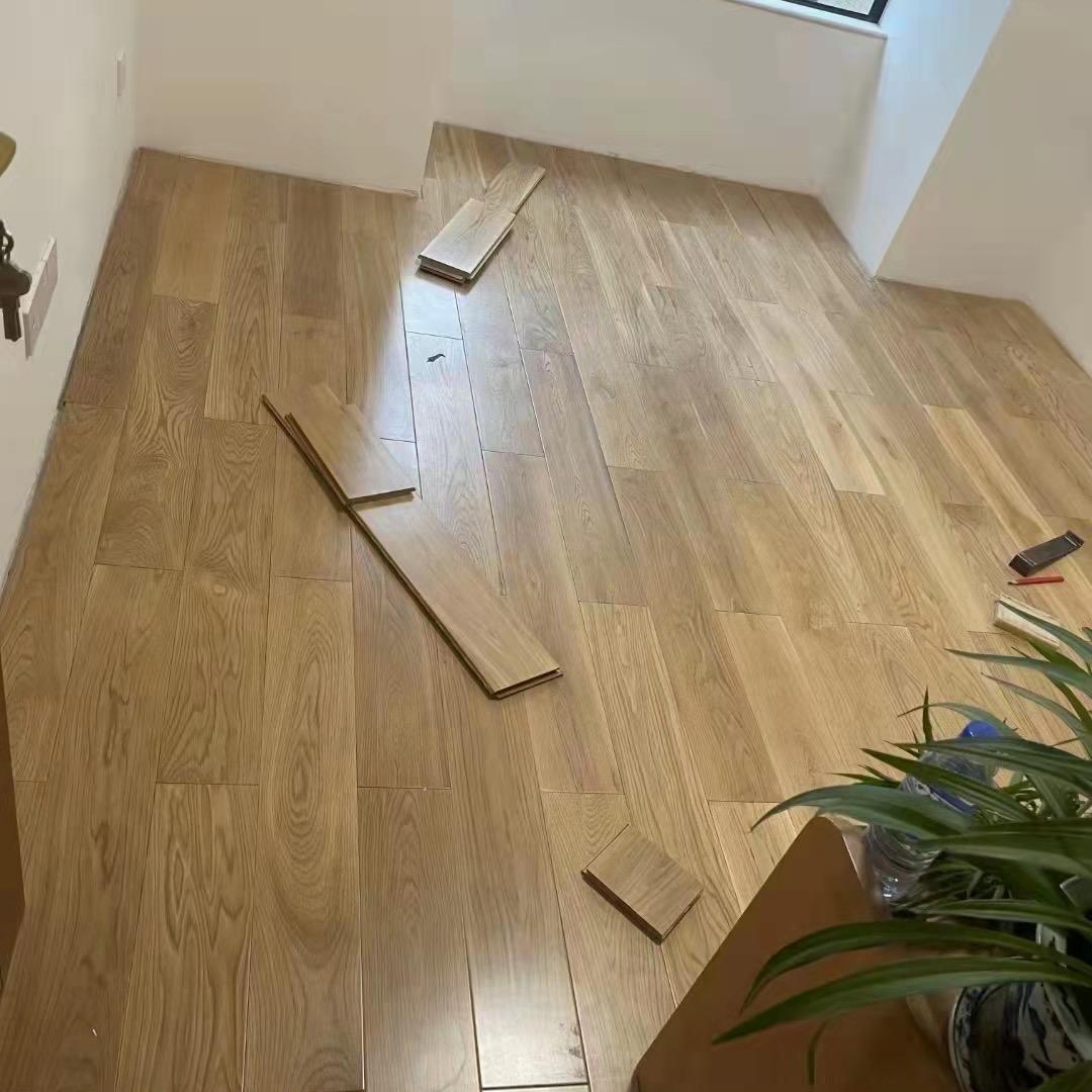 阜阳大型木地板批发中心