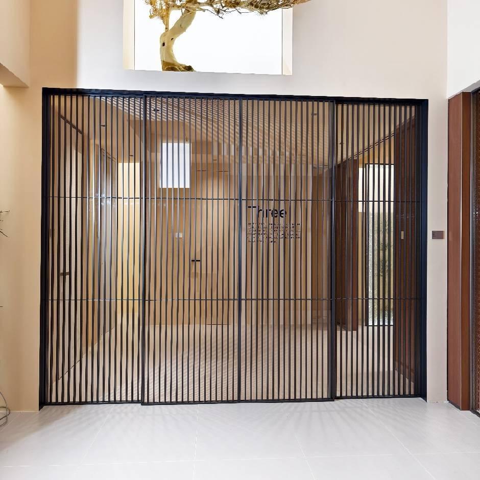 ZAYAN｜佛山正研极简门