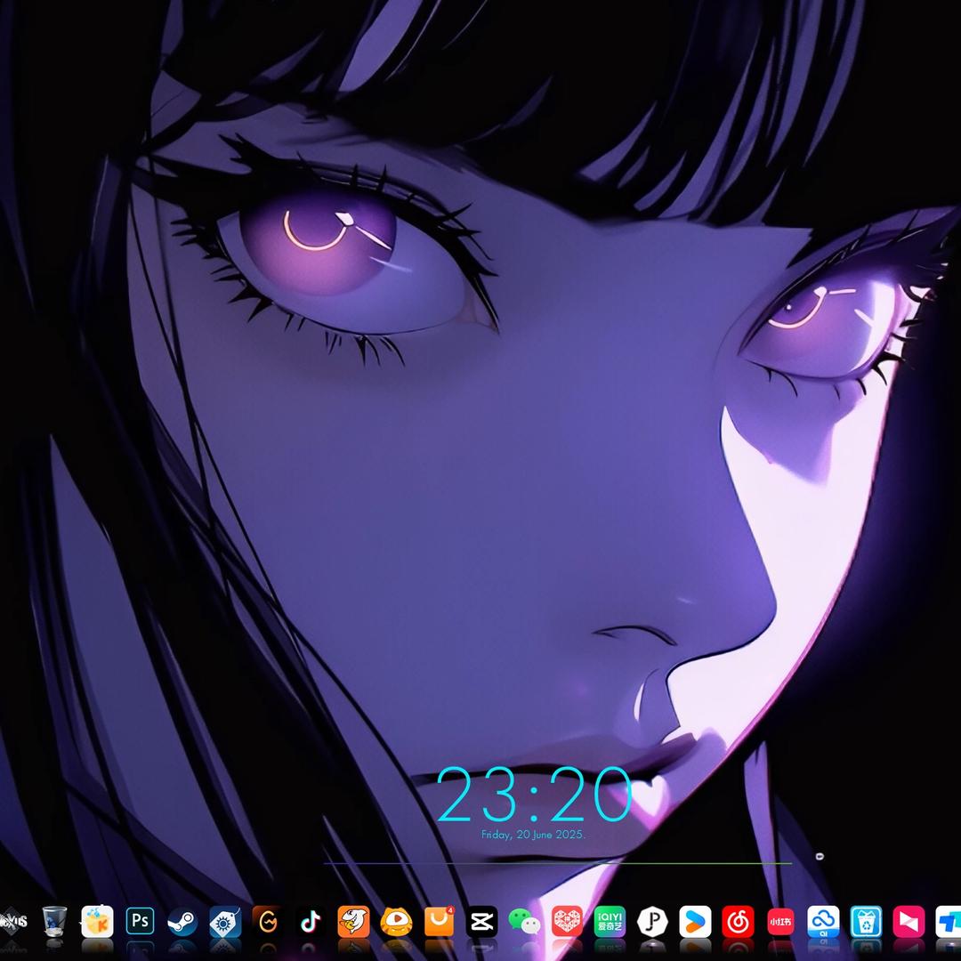 锦安电脑美化桌面