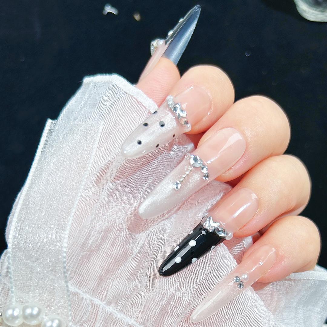 MJ手工穿戴甲M
