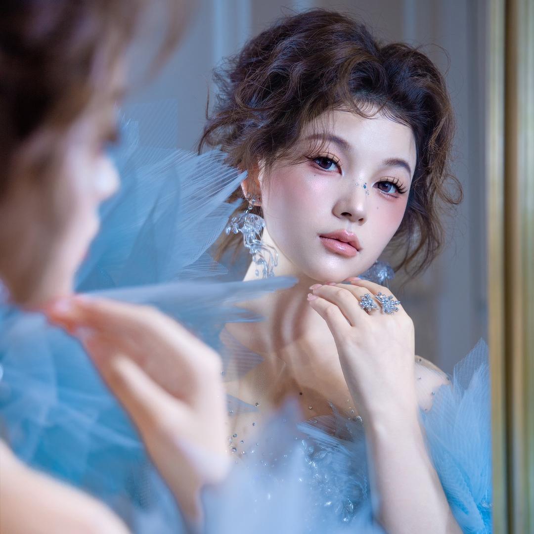 贵州婚礼化妆师玲🌾