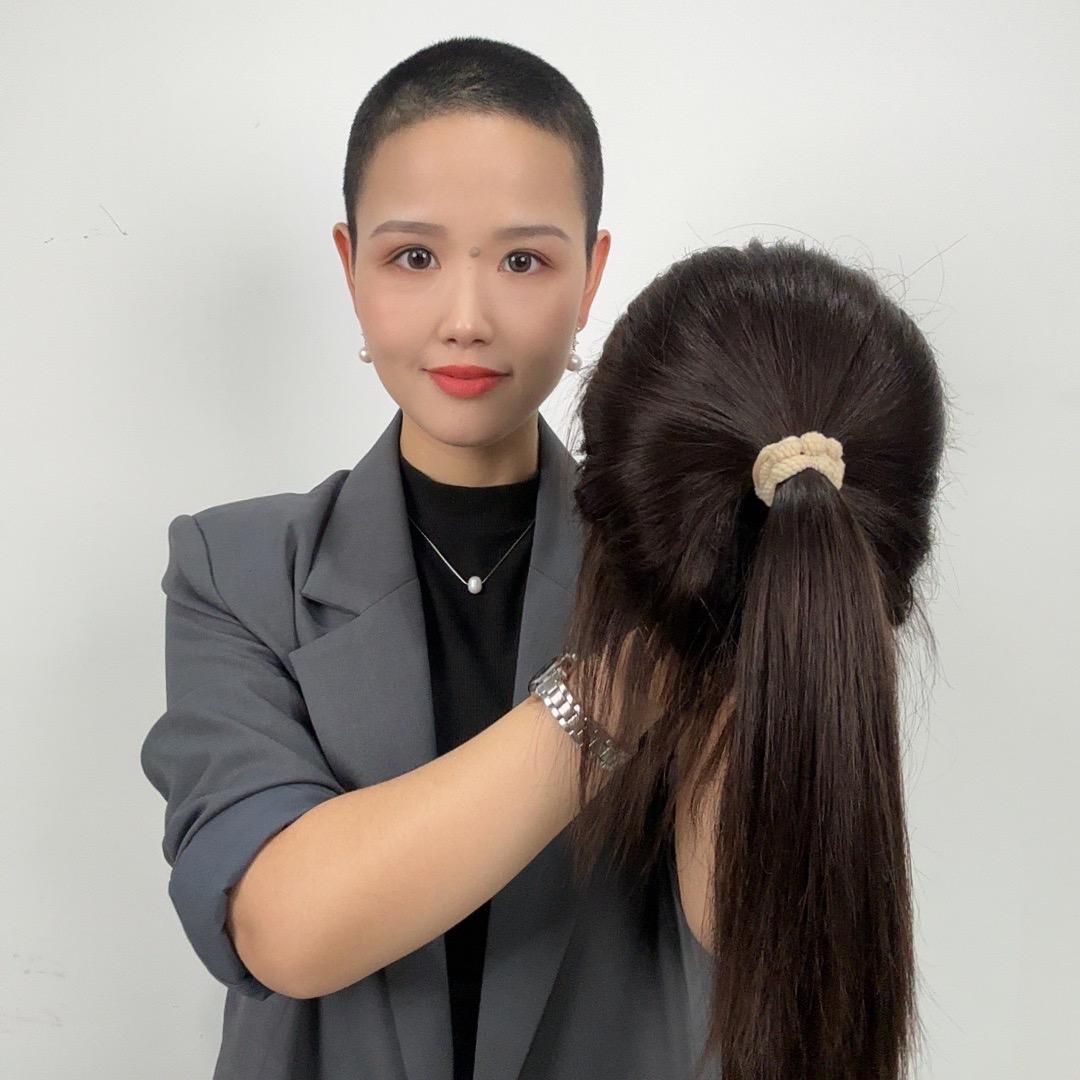 美元素假发日记