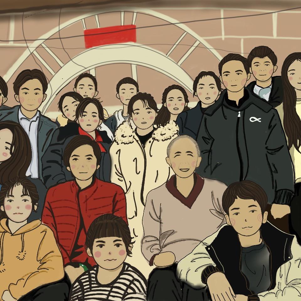 小璐回乡记