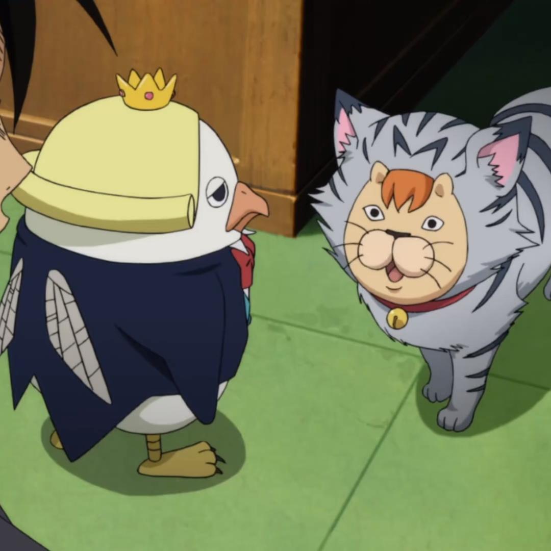 OW幽灵（角斗版）