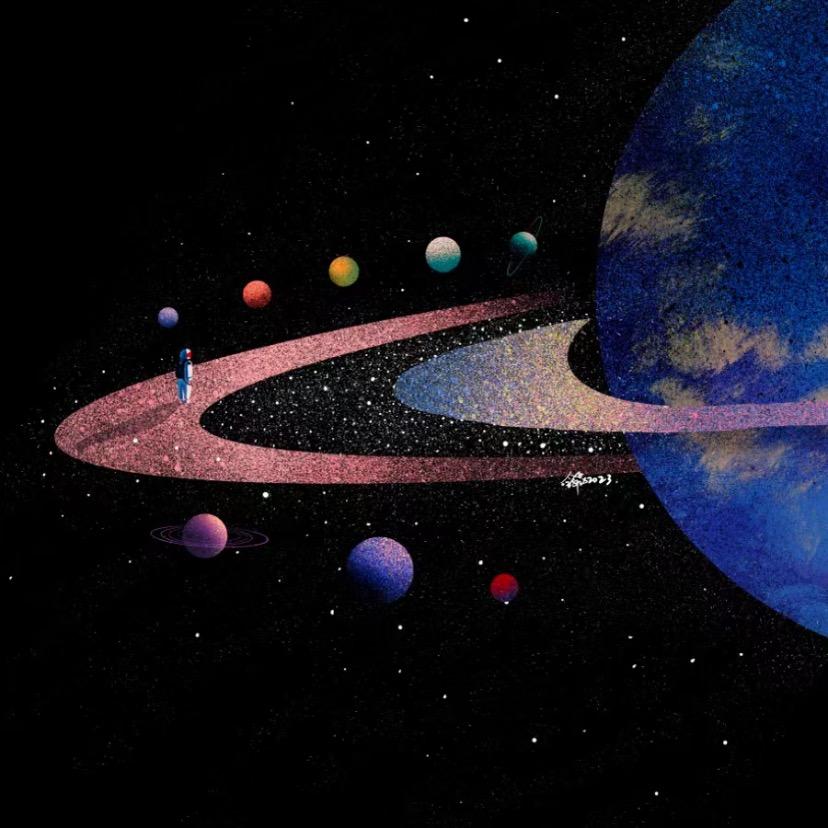 茉莉深夜自习室