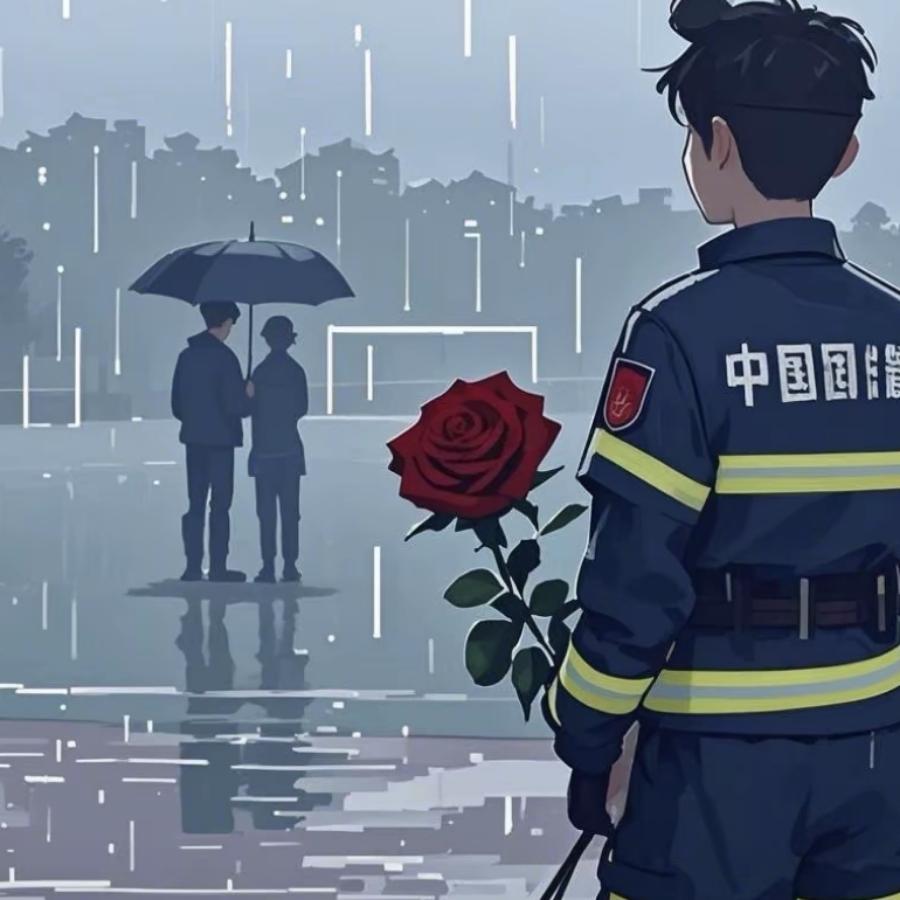 遗憾