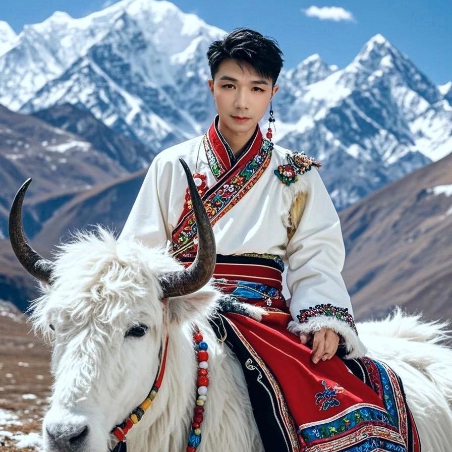 军娃🔥（一束光）