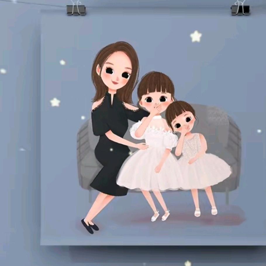 👧糖糖妈咪呀