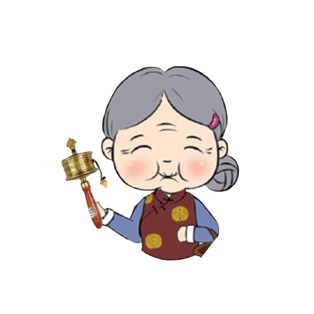 西藏藏婆婆企业店