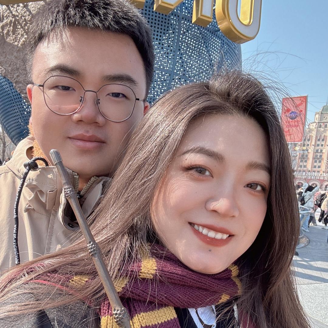 小小韩（带娃中）