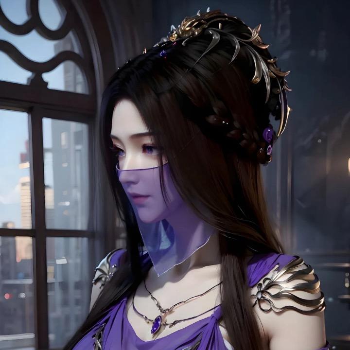 紫灵