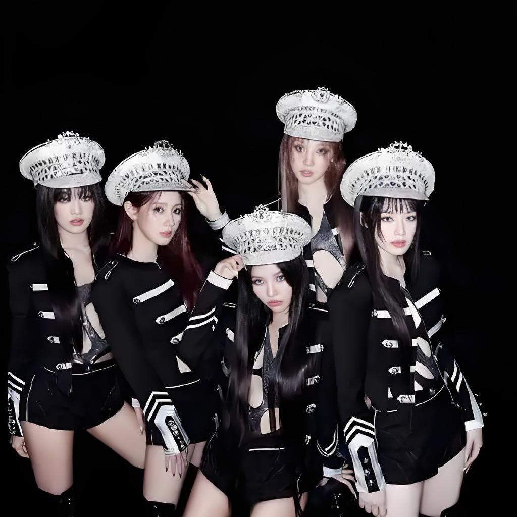自由女团备用
