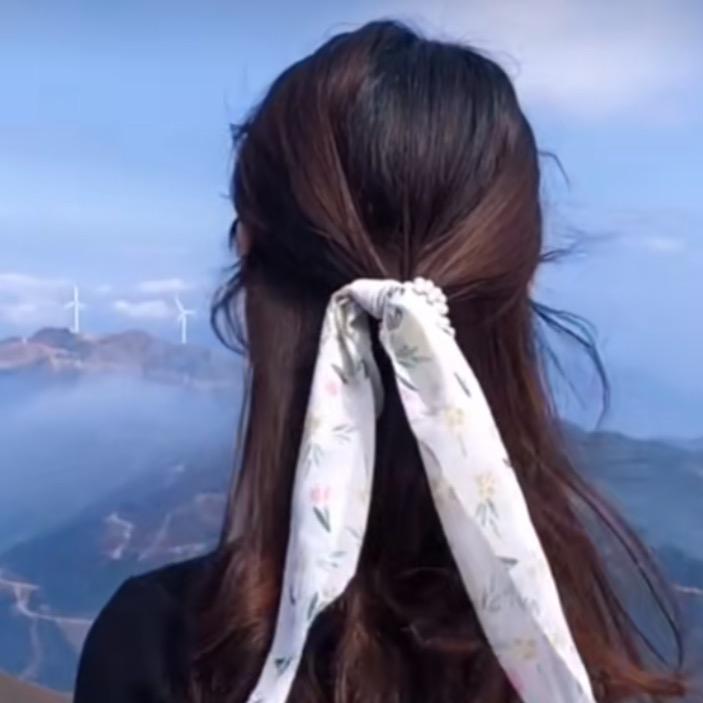 淡妆