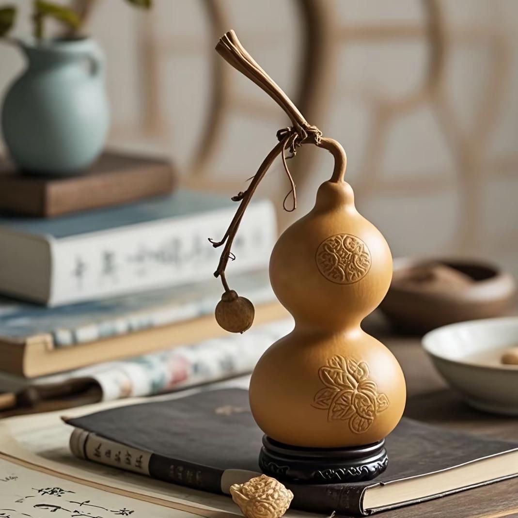 七宝葫（文玩葫芦）
