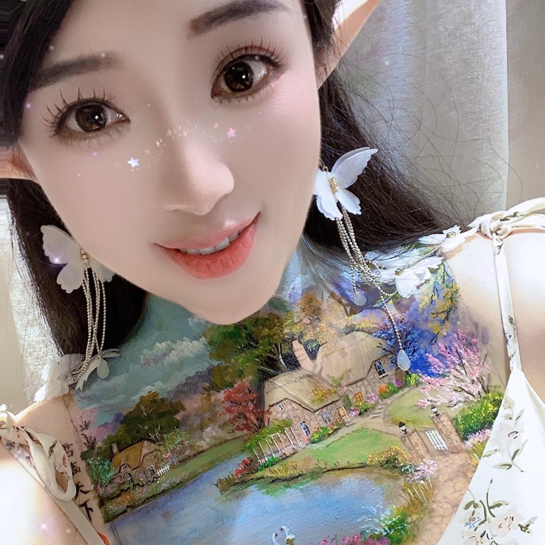 缇雅画皮才艺