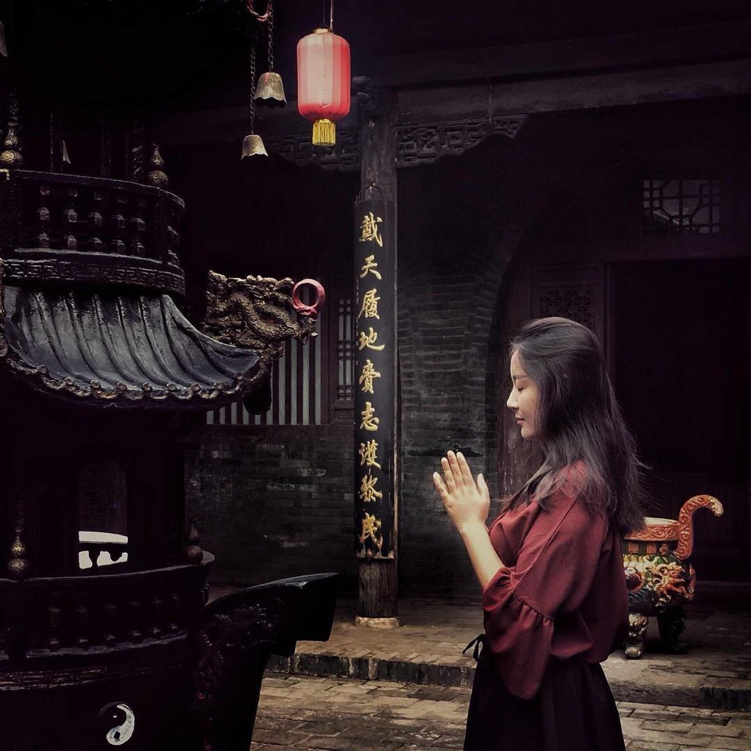 喜欢清静
