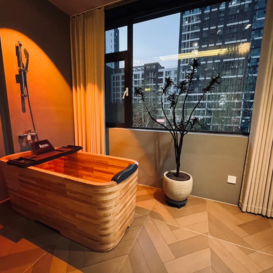 柒愈养生店柒愈休闲养生