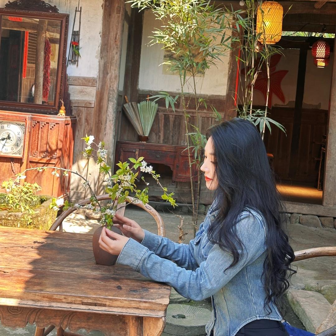 语轩的小院日记