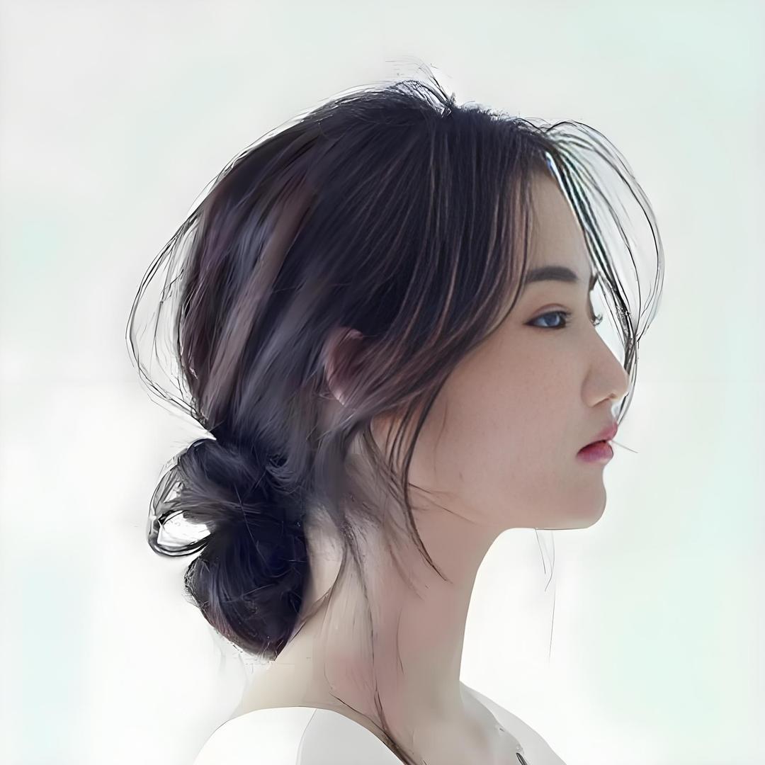 雪儿编发