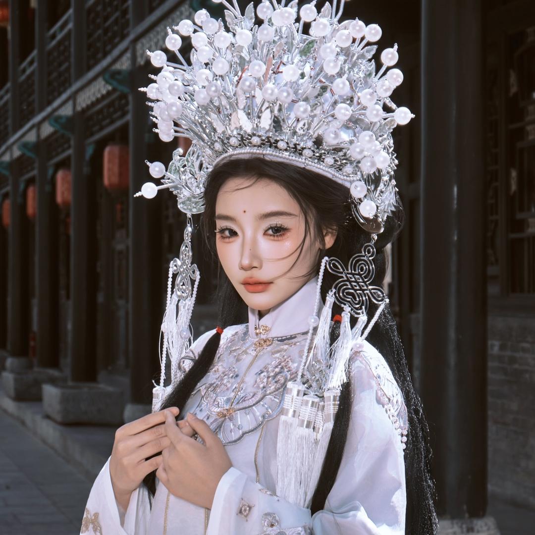 平遥旅拍小七