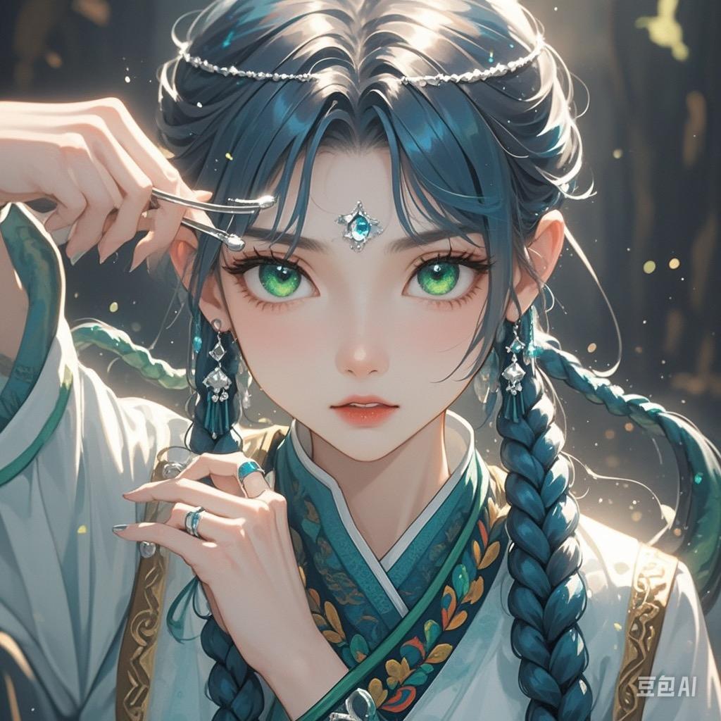 大脸妹