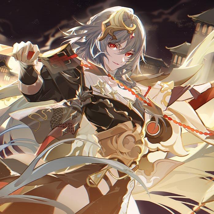 识之律者女士万岁