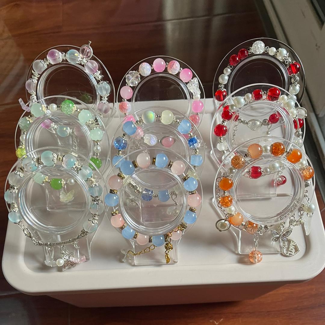 小琪手工手饰制作