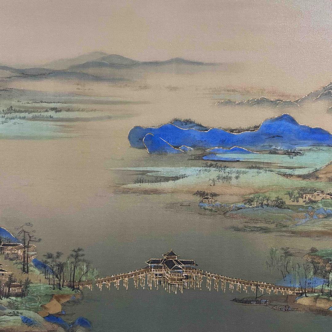 江湖再见