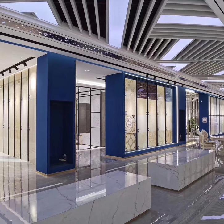 广东佛山盛世御品瓷砖建材-鲲陶