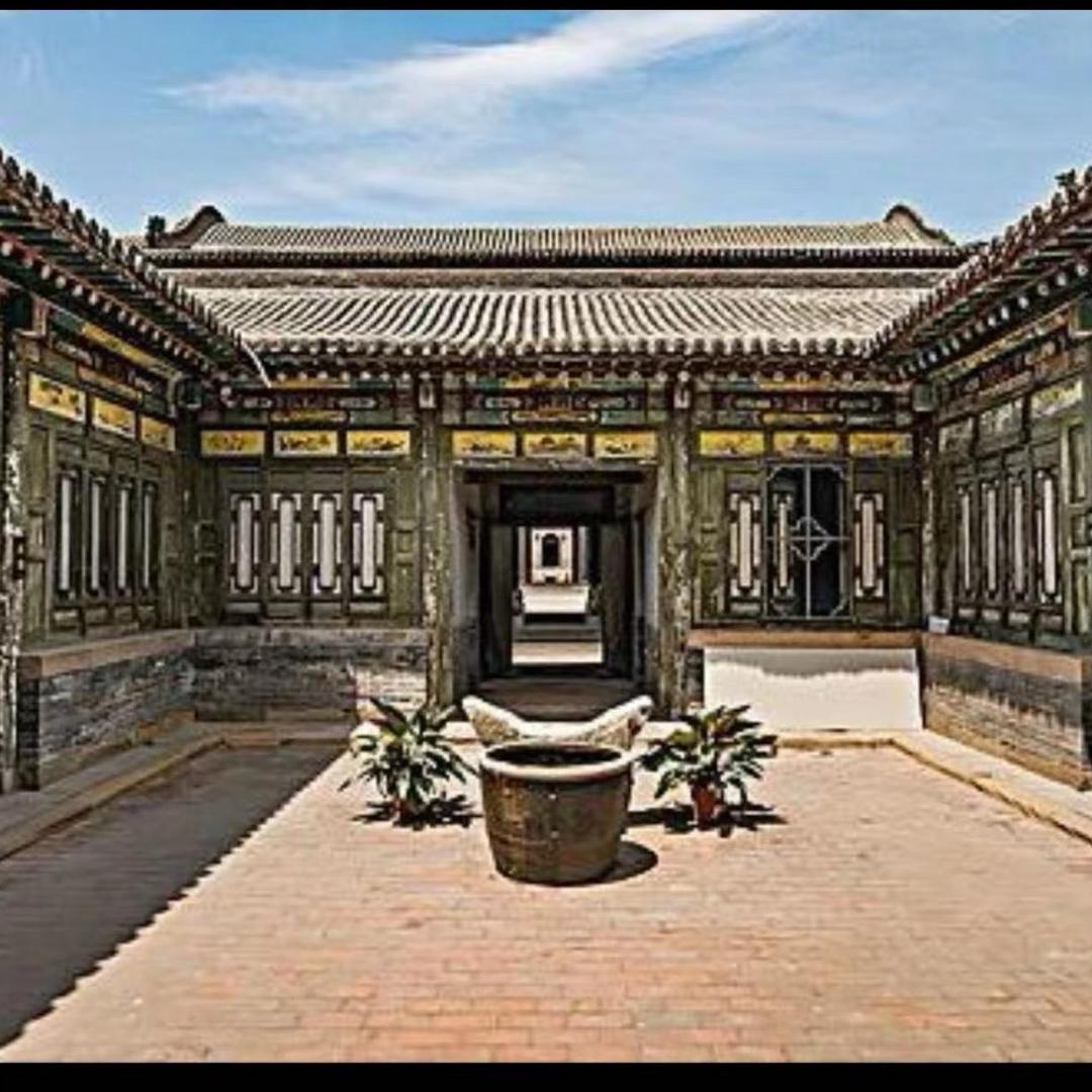 曹府老屋藏