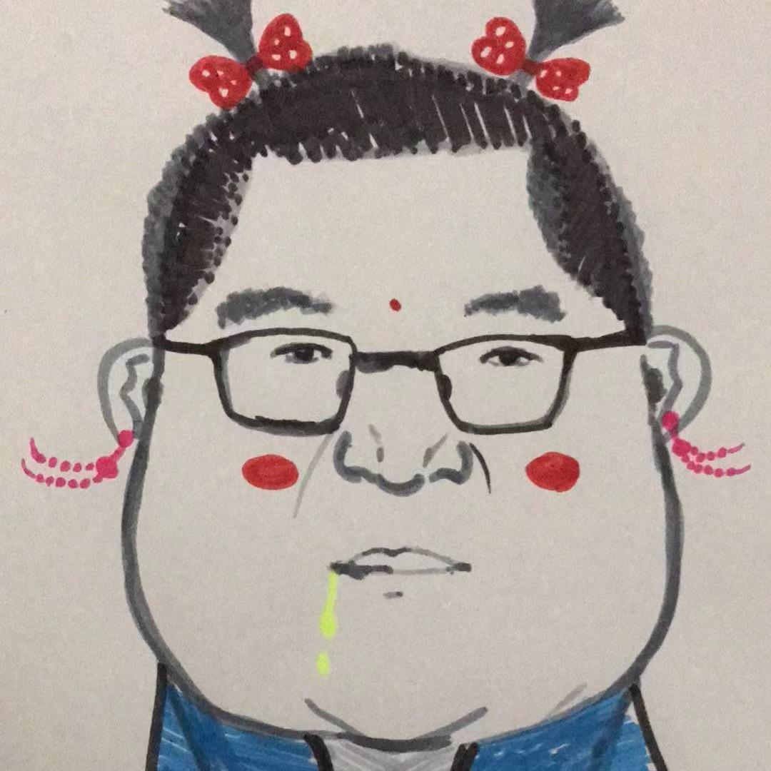 内人画