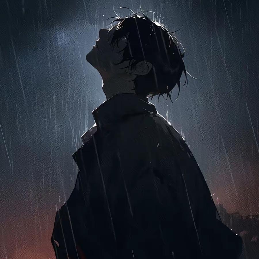 雨从未停过